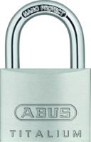 Abus titalium hangslot 64/50 - thumbnail
