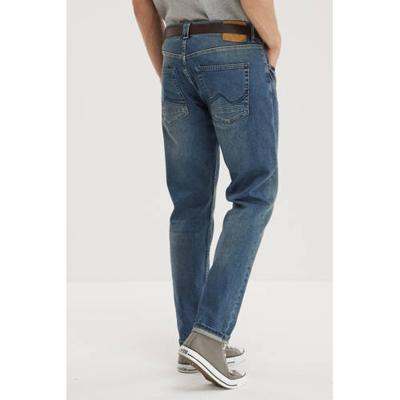 Petrol Industries / Slim Fit Jeans Tymore in blauw