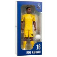 Gearticuleerde figuur - Frans Nationaal Team - MEGABLEU - Maignan nummer 16 - 20 cm - thumbnail