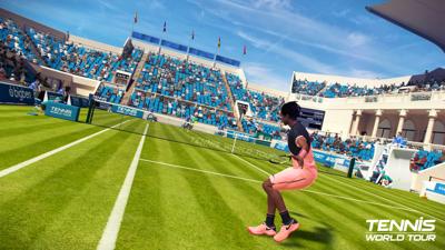 Tennis World Tour Tennis World Tour