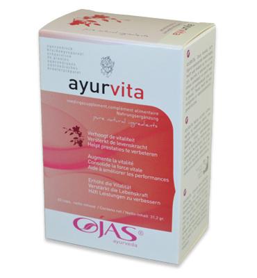Ojas Ayurvita 60 Capsules Ojas Ayurvita 60 Capsules