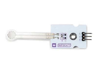 Whadda WPSE477 FSR (Force Sensing Resistor) sensor Whadda WPSE477 FSR (Force Sensing Resistor) sensor