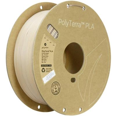 Polymaker PA04030 Gradient Filament PLA kunststof Gering kunststofgehalte, Mat, Meerkleurig 1.75 mm 1000 g Cappuccino PolyTerra™ 1 stuk(s) Polymaker PA04030 Gradient Filament PLA kunststof Gering kunststofgehalte, Mat, Meerkleurig 1.75 mm 1000 g Cappuccino PolyTerra™ 1 stuk(s)