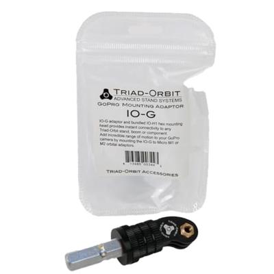 Triad-Orbit IO-G GoPro IO coupler Triad-Orbit IO-G GoPro IO coupler