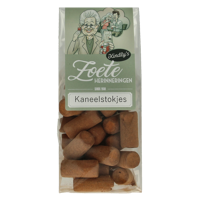 Kindly's Kaneelstokjes zoete herinneringen 135 Gram - thumbnail