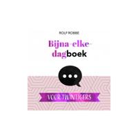 Bijna elke dagboek voor twintigers (Paperback) - thumbnail