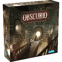 Libellud bordspel Obscurio (NL) - thumbnail