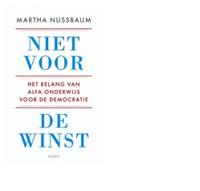 Niet voor de winst - Martha Nussbaum - ebook - thumbnail