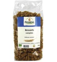 Primeal Volkoren marziani veertjes bio 500 Gram - thumbnail