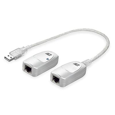 ACT Actieve USB 2.0 verlengkabel M/F 10m - thumbnail