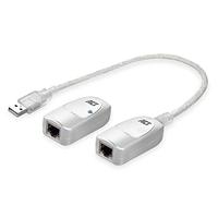 ACT AC6010 USB Verlengkabel 2.0 - 10 meter - thumbnail