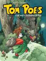 Tom Poes en het tijddeurtje (Paperback) - thumbnail