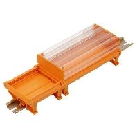 Weidmüller PF RS 80 OR 2000MM DIN-rail-behuizing basiselement Oranje 2 m - thumbnail