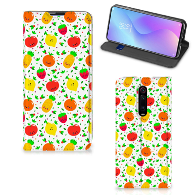 Xiaomi Redmi K20 Pro | Flip Style Cover | Fruits