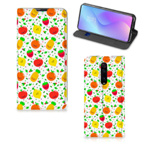 Xiaomi Redmi K20 Pro | Flip Style Cover | Fruits - thumbnail