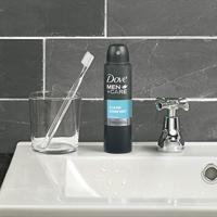 Dove Dove Men Deodorant Spray Clean Comfort - 150 ml - thumbnail