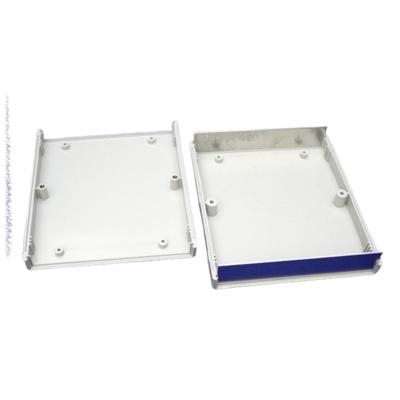 Hammond Electronics 1598BBGY Instrumentbehuizing 179 x 154 x 36 ABS Grijs 1 stuk(s)