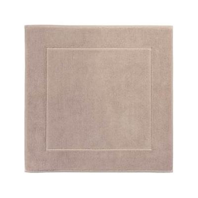Aquanova London Badmat - 60x60cm - Nougat LONBMB-136