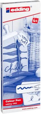 Fineliner edding 1300 m rood