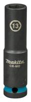 Makita Krachtdop Impact Black, 1/2 13mm lang - E-16449 - thumbnail
