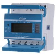 Eltako DSZ15DM-3x80A MID kWh-meter 3-fasen Digitaal 80 A Conform MID: Ja 1 stuk(s) Eltako DSZ15DM-3x80A MID kWh-meter 3-fasen Digitaal 80 A Conform MID: Ja 1 stuk(s)