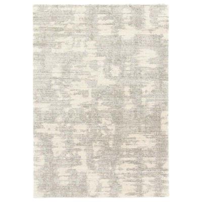 Vloerkleed New York Ivory/Grey Vloerkleed New York Ivory/Grey