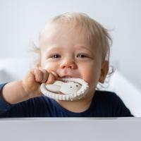 Bambolino Toys rubberen bijtring - thumbnail