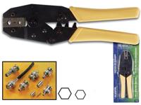 Coax krimptang Velleman - Velleman - thumbnail