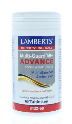 Multi-guard 50+ advance 60 Tabletten
