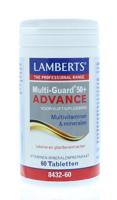 Multi-guard 50+ advance 60 Tabletten - thumbnail