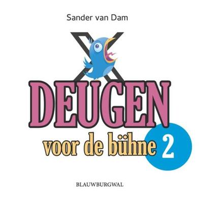 Deugen voor de bühne 2 (Paperback) Deugen voor de bühne 2 (Paperback)