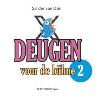 Deugen voor de bühne 2 (Paperback) - thumbnail