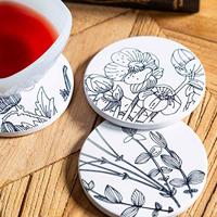 Cricut Infusible Ink Ceramic Coasters Onderlegger - thumbnail
