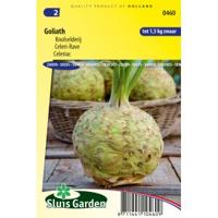 Knolselderij zaden Goliath - thumbnail