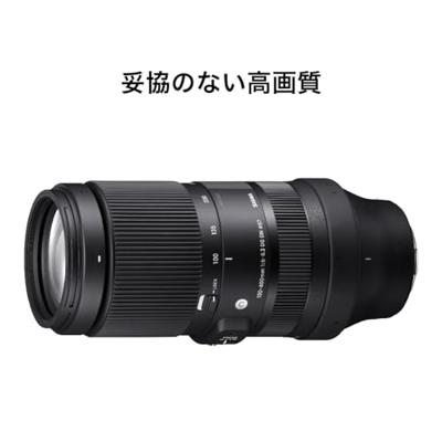 Sigma 100-400mm F5-6.3 DG DN OS (C) L-Mount