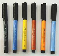 Markeerstiften Faber-Castell Pitt Artist Licht Roze (10 Stuks) - thumbnail