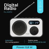 Radio Adler Zwart - thumbnail
