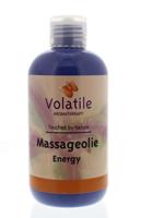 Volatile Massageolie energy 250 Milliliter - thumbnail