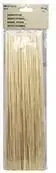 Satéprikkers 30 cm 100 stuks Satéprikkers 30 cm 100 stuks