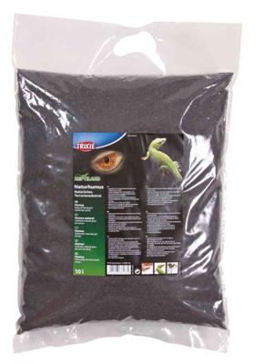 TRIXIE REPTILAND NATUURHUMUS NATUURLIJK TERRARIUMSUBSTRAAT 5X10 LTR