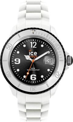 Horlogeband Ice Watch SI.WK.S.S.11 Silicoon Wit 17mm Horlogeband Ice Watch SI.WK.S.S.11 Silicoon Wit 17mm