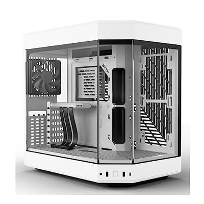 HYTE Y60 Snow White Edition midi tower behuizing