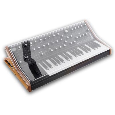 Decksaver stofkap voor Moog Sub-37 Decksaver stofkap voor Moog Sub-37