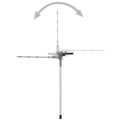 Tuingereedschap 4-in-1 elektrisch 900 W - thumbnail