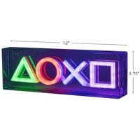 PlayStation Iconen ledlamp - thumbnail