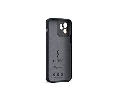 ShiftCam iPhone 12 Pro camerabehuizing met lenshouder in de behuizing - Optimale oplossing ProLenses - Begin met fotograferen in seconden