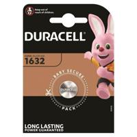 Lithiumbatterij DURACELL 3V (10 Stuks) 3V - thumbnail