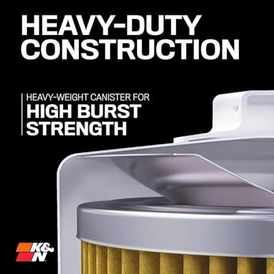 Oliefilter K&N KNHP-1008 HP-1008