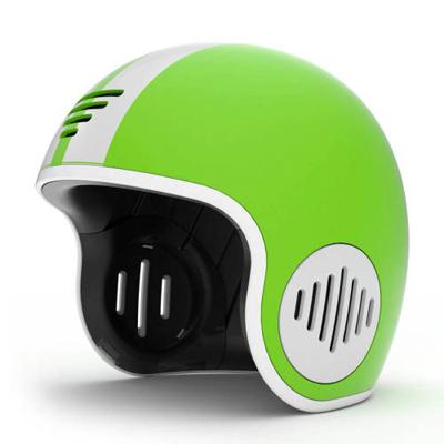 Chillafish helm Bobbi junior 51-55 cm groen