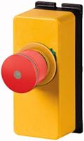Eaton M22-PVL30/FK11/RG/FIY1 Noodstopschakelaar 1x NC, 1x NO IP66, IP67, IP69 1 stuk(s) - thumbnail